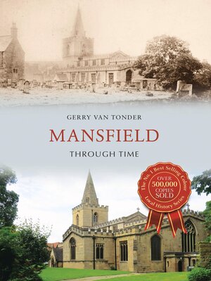 cover image of Mansfield Through Time